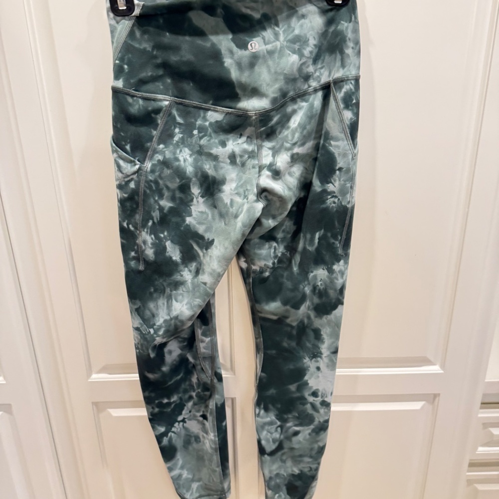 lululemon Align High-Rise Pant with Pockets - 25" size 6 - Picture 4 of 5